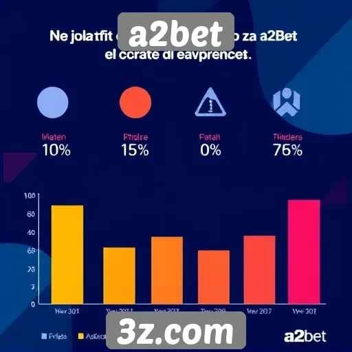 Estatísticas de usuários ativos em a2bet