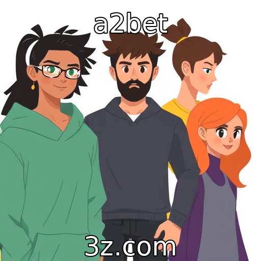 Análise da diversidade nos personagens de jogos