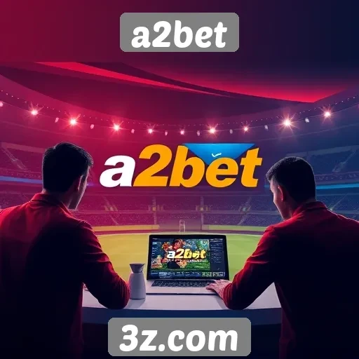 Futuro das apostas online com a2bet em foco