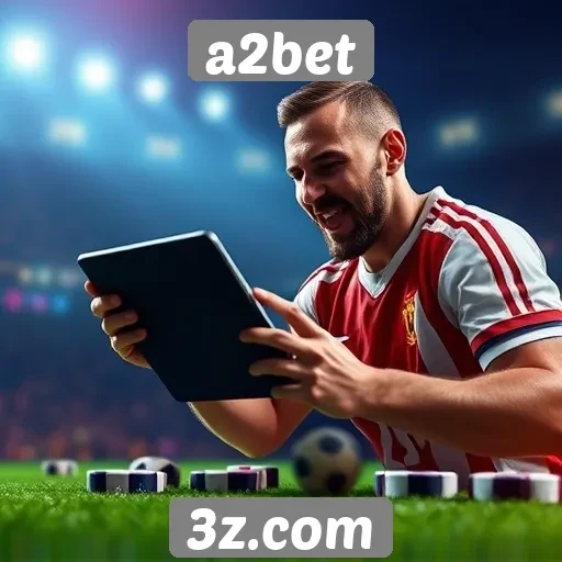 nova funcionalidade de apostas ao vivo no a2bet